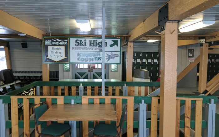 Snowriver Mountain Resort - Lodge at Jackson Creek (Indianhead Resort) - From Website (newer photo)